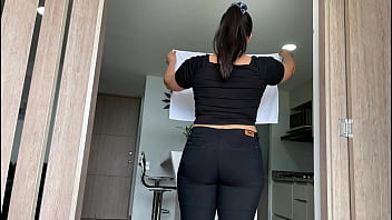 Big Ass Latina