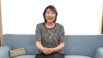 丈夫教妻子Hiroko Sekine如何口交