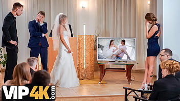 Bride4k's second case features a wedding gift that leads to a steamy encounter